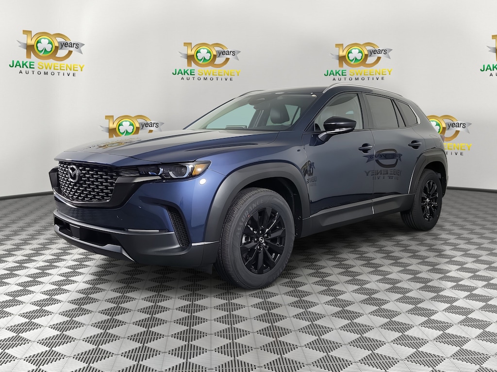 New 2026 Mazda CX-50 2.5 S Select AWD Sport Utility