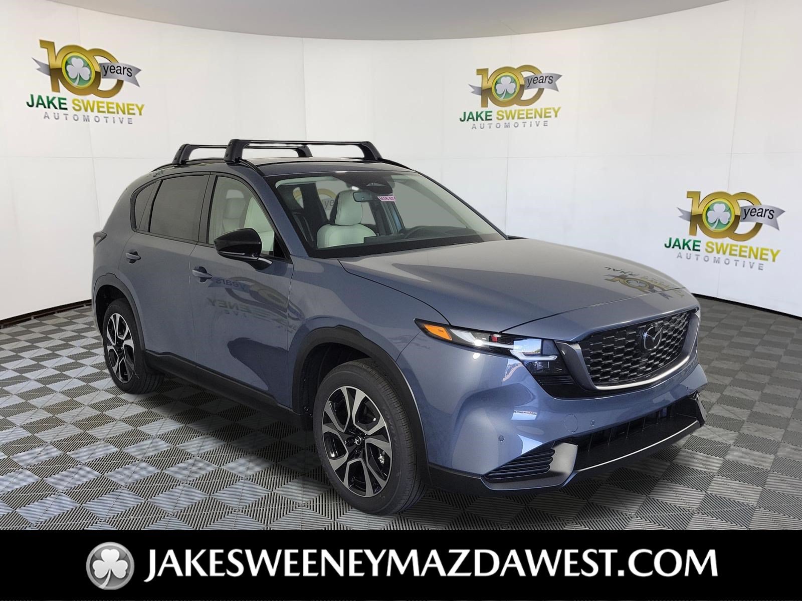 New 2026 Mazda CX-5 2.5 S Preferred AWD Sport Utility