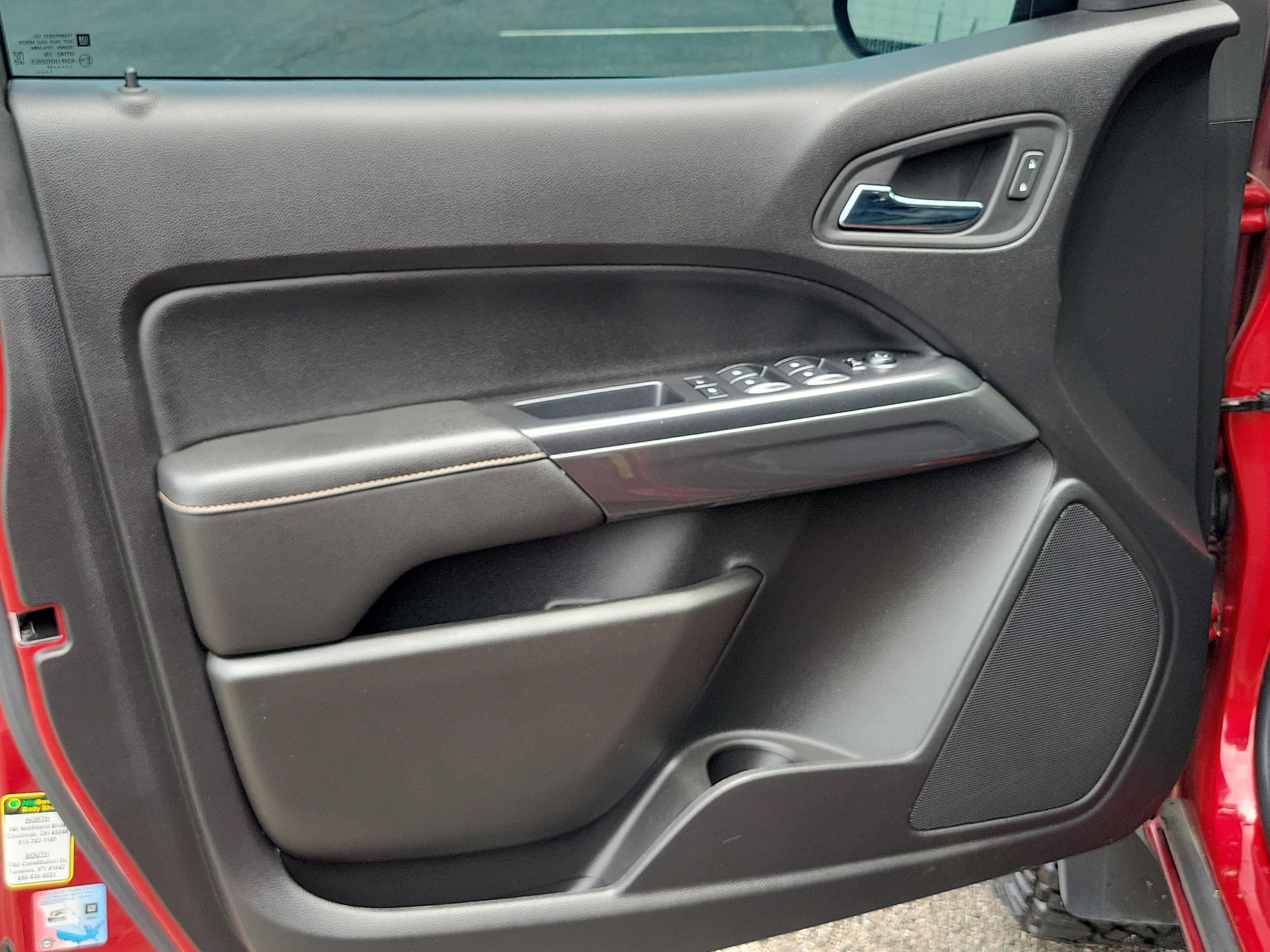 2021 GMC Canyon AT4 - Photo 21