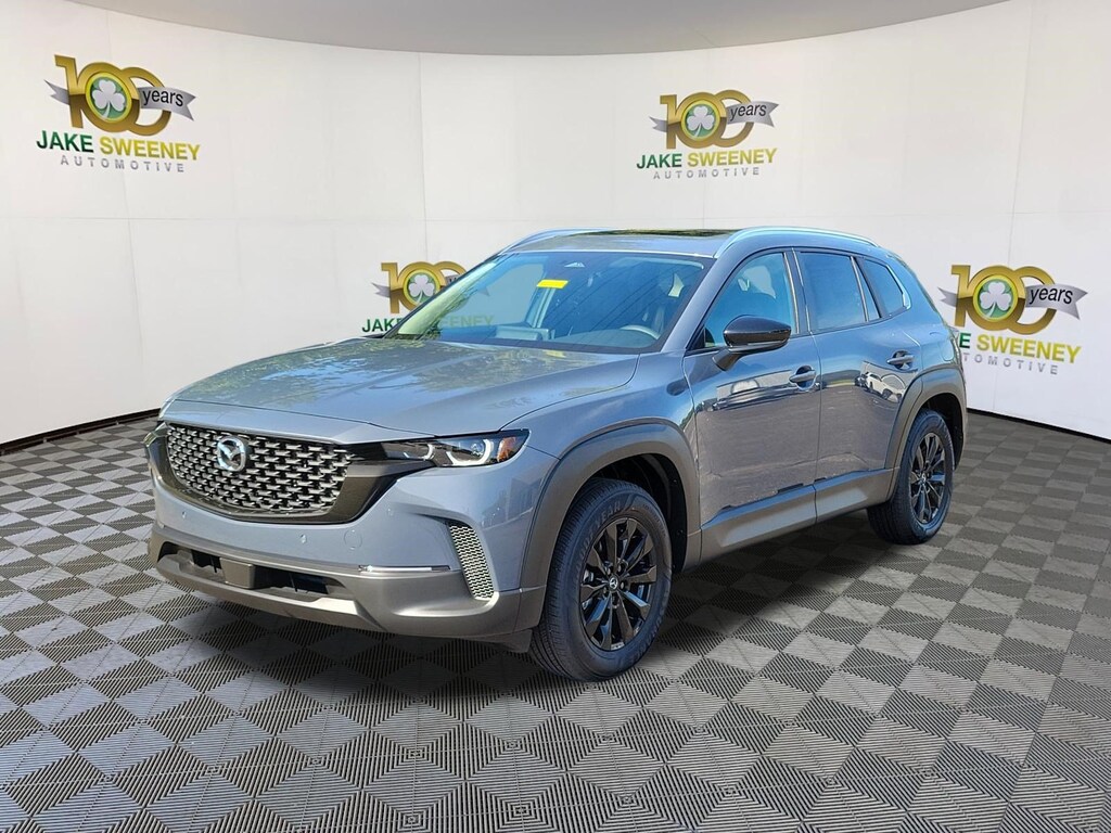 New 2026 Mazda CX-50 2.5 S Preferred AWD Sport Utility