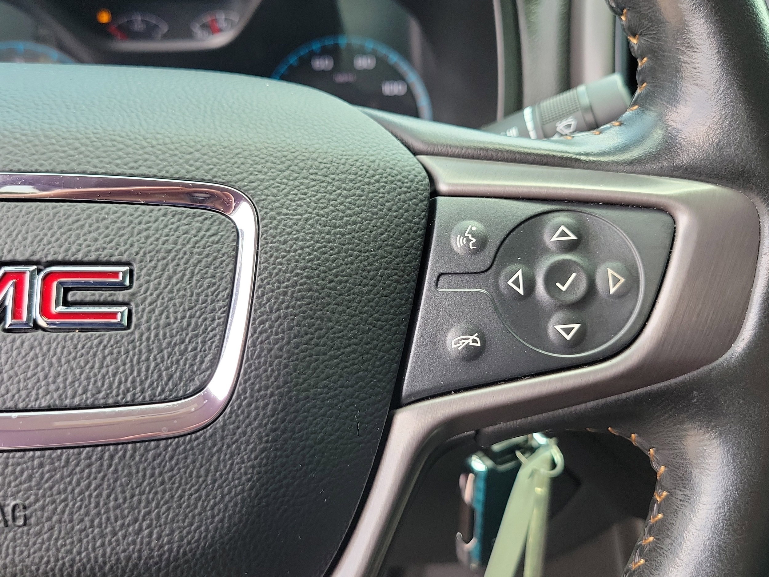 2021 GMC Canyon AT4 - Photo 25
