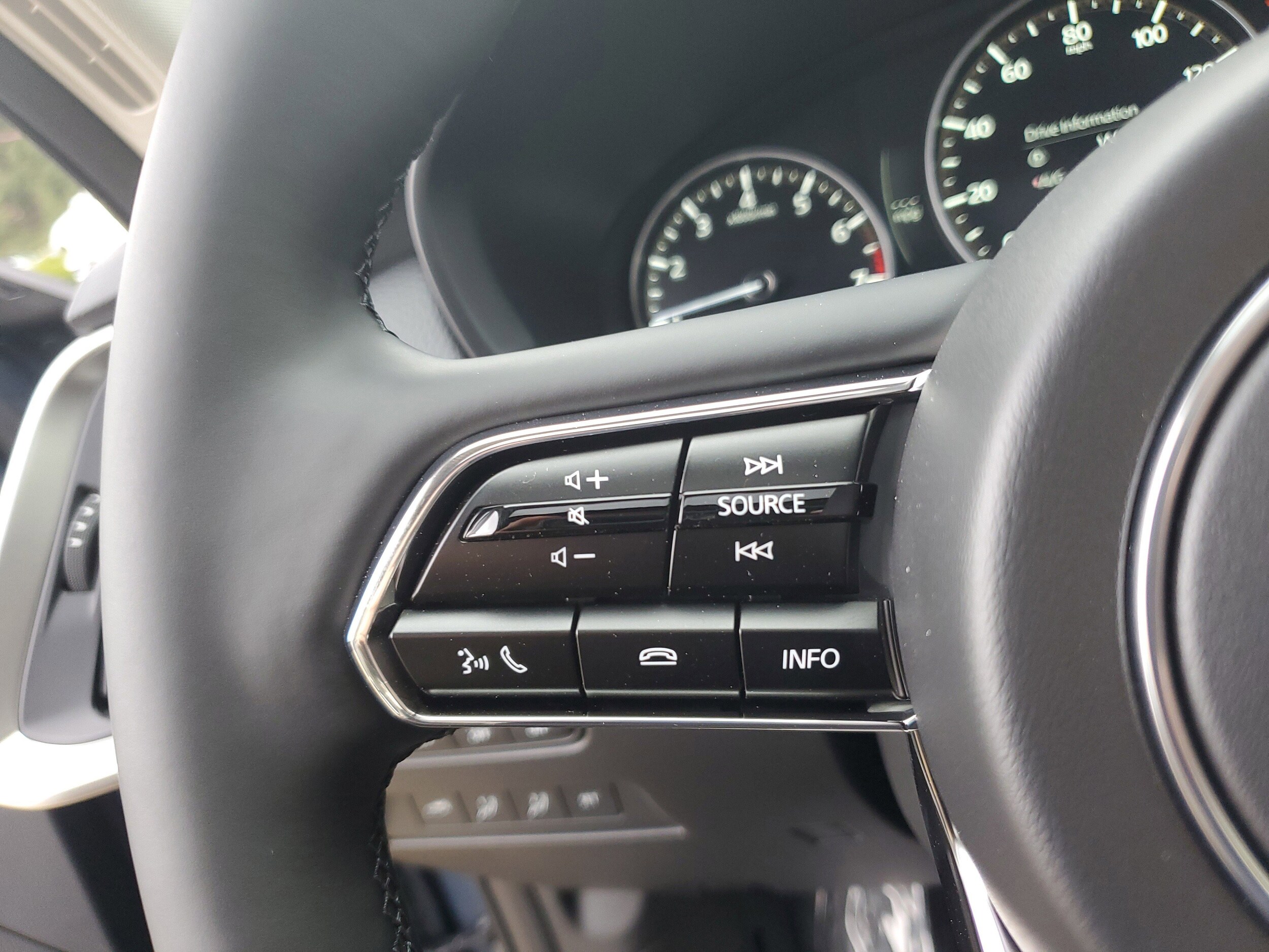 2026 Mazda CX-70 Preferred Package - Photo 18