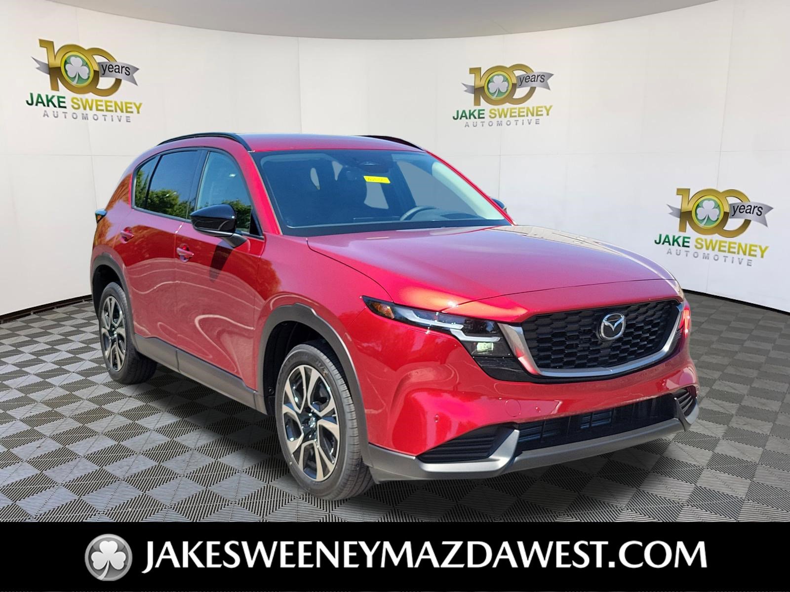 2026 Mazda CX-5 S Preferred Auto AWD's photo