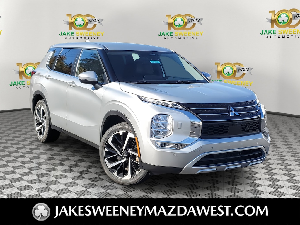 Used 2024 Mitsubishi Outlander SE SUV