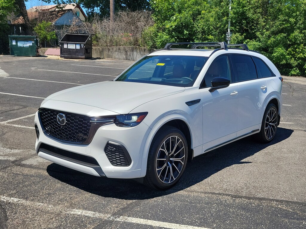 New 2026 Mazda CX-70 3.3 Turbo S Premium Plus AWD Sport Utility
