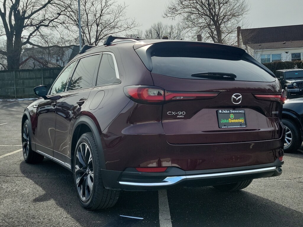 Used 2024 Mazda CX-90 Plug-In Hybrid Premium AWD SUV