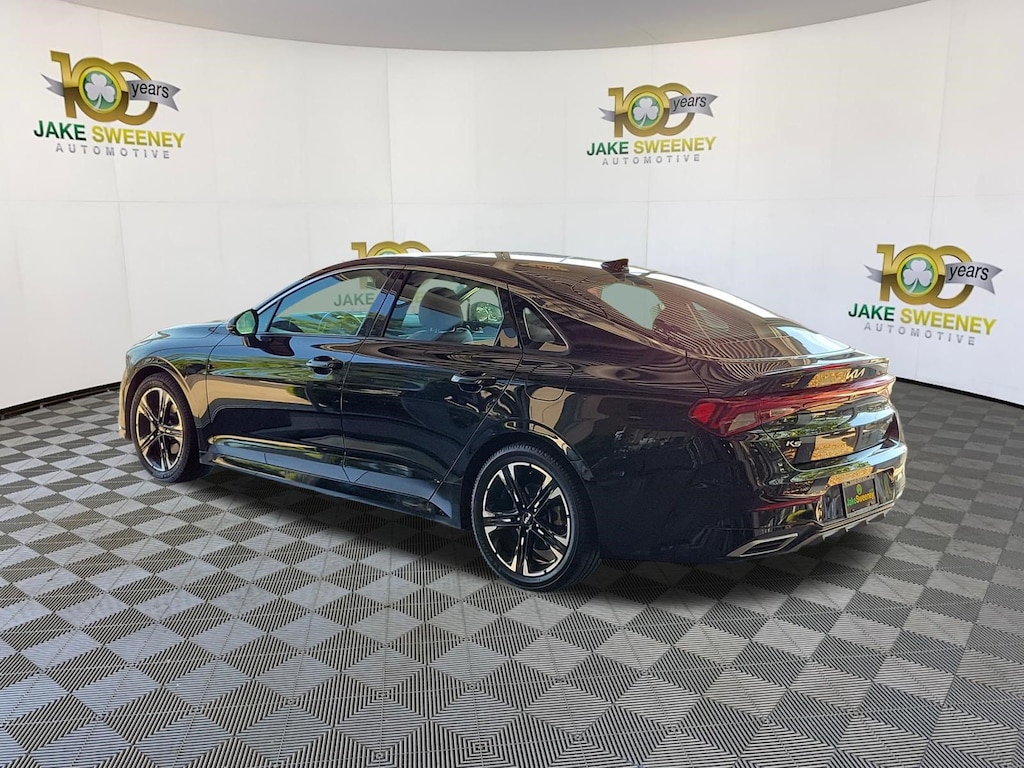 Used 2022 Kia K5 GT-Line Auto AWD Sedan