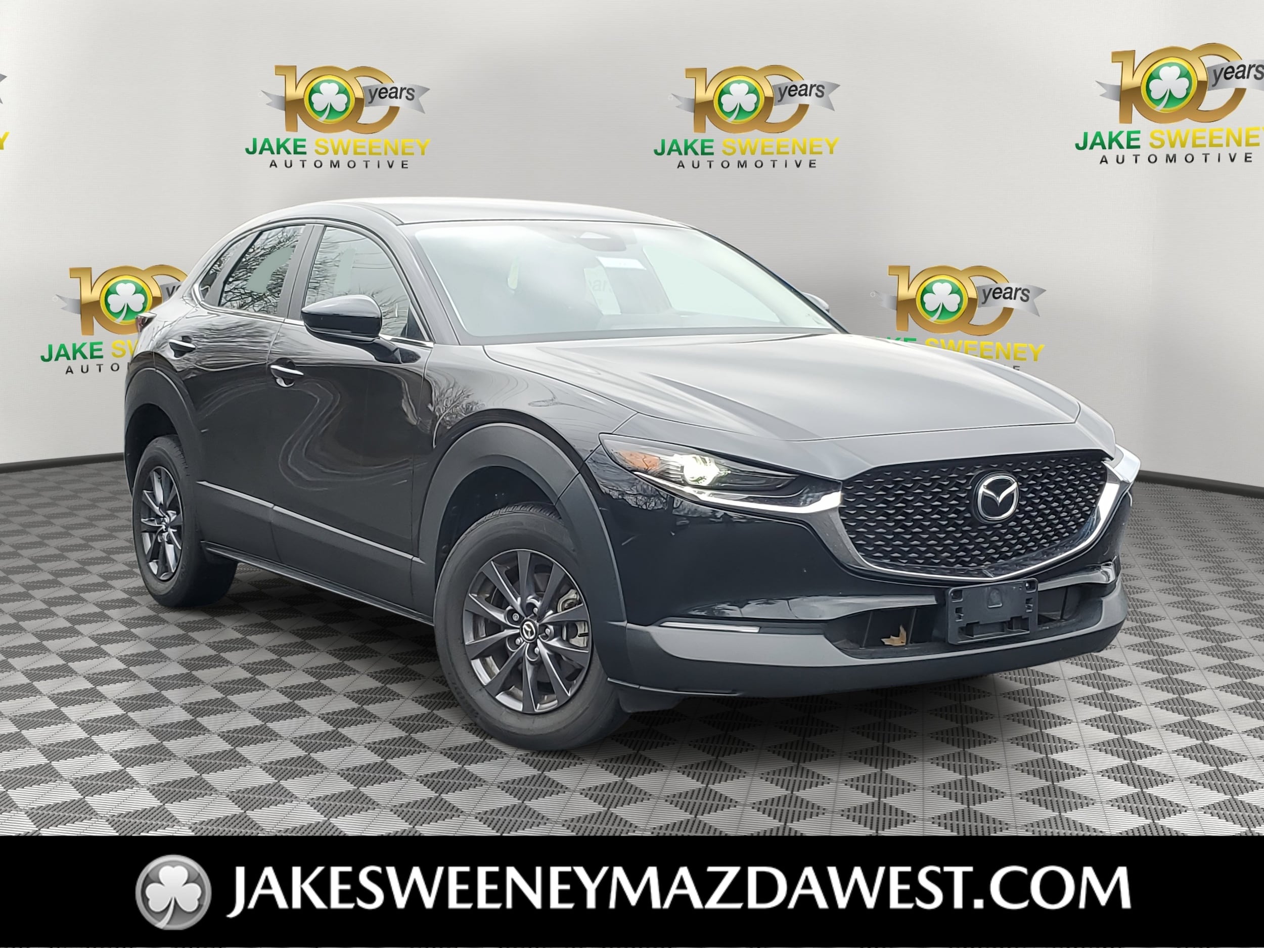 2024 Mazda CX-30 S's photo
