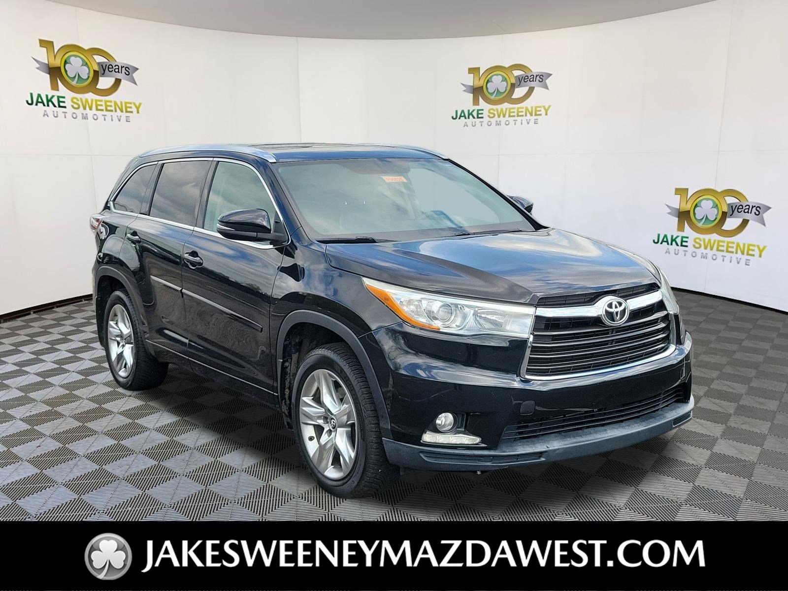 2016 Toyota Highlander Limited