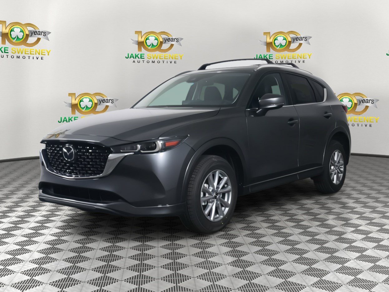 2025 Mazda CX-5 2.5 Select photo 3