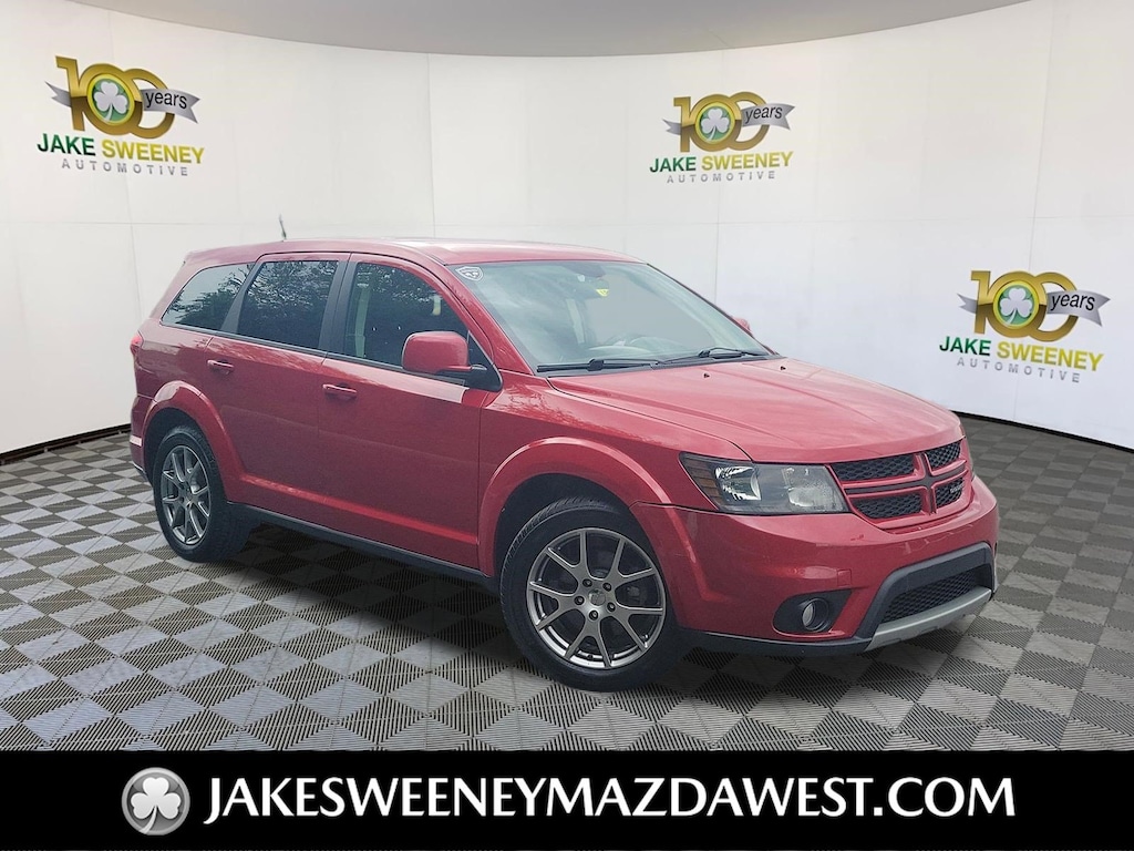 Used 2017 Dodge Journey GT SUV