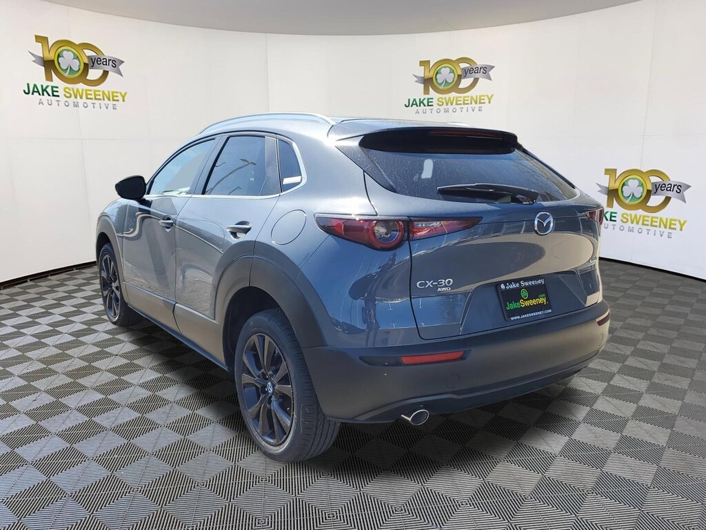 New 2025 Mazda CX-30 2.5 S Carbon Edition AWD Sport Utility