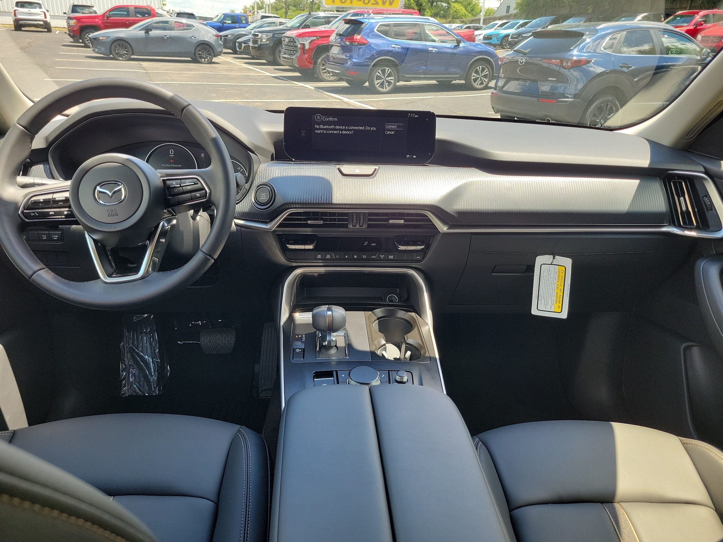 2026 Mazda CX-90 Select Package - Photo 10