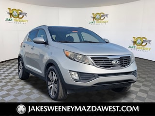 2013 Kia Sportage EX SUV