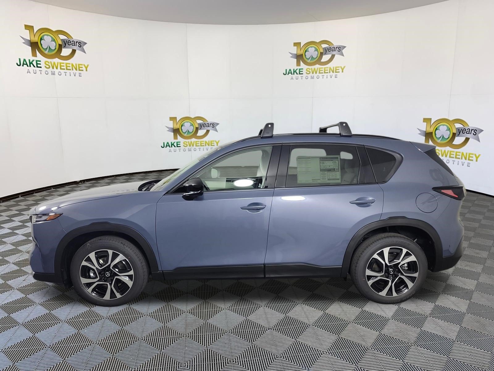 New 2026 Mazda CX-5 2.5 S Preferred AWD Sport Utility