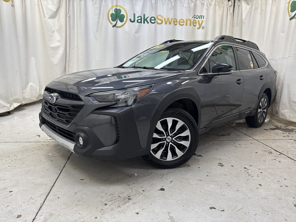 Used 2024 Subaru Outback Limited SUV