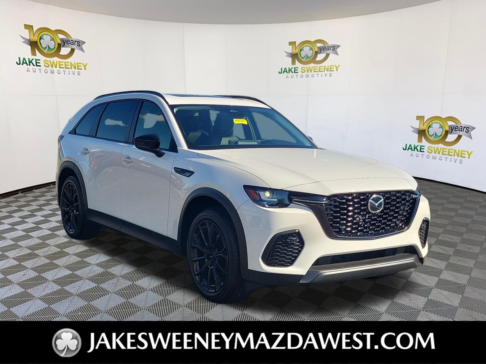 New 2026 Mazda CX-70 3.3 Turbo Preferred AWD Sport Utility