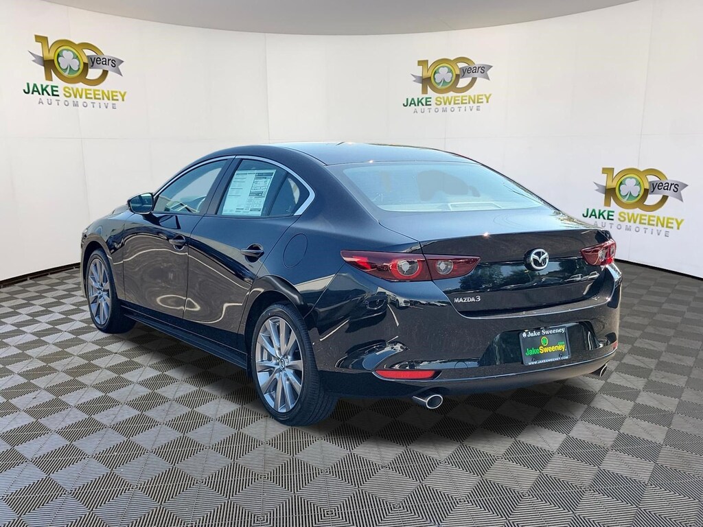 New 2026 Mazda Mazda3 Sedan 2.5 S Preferred SEDAN