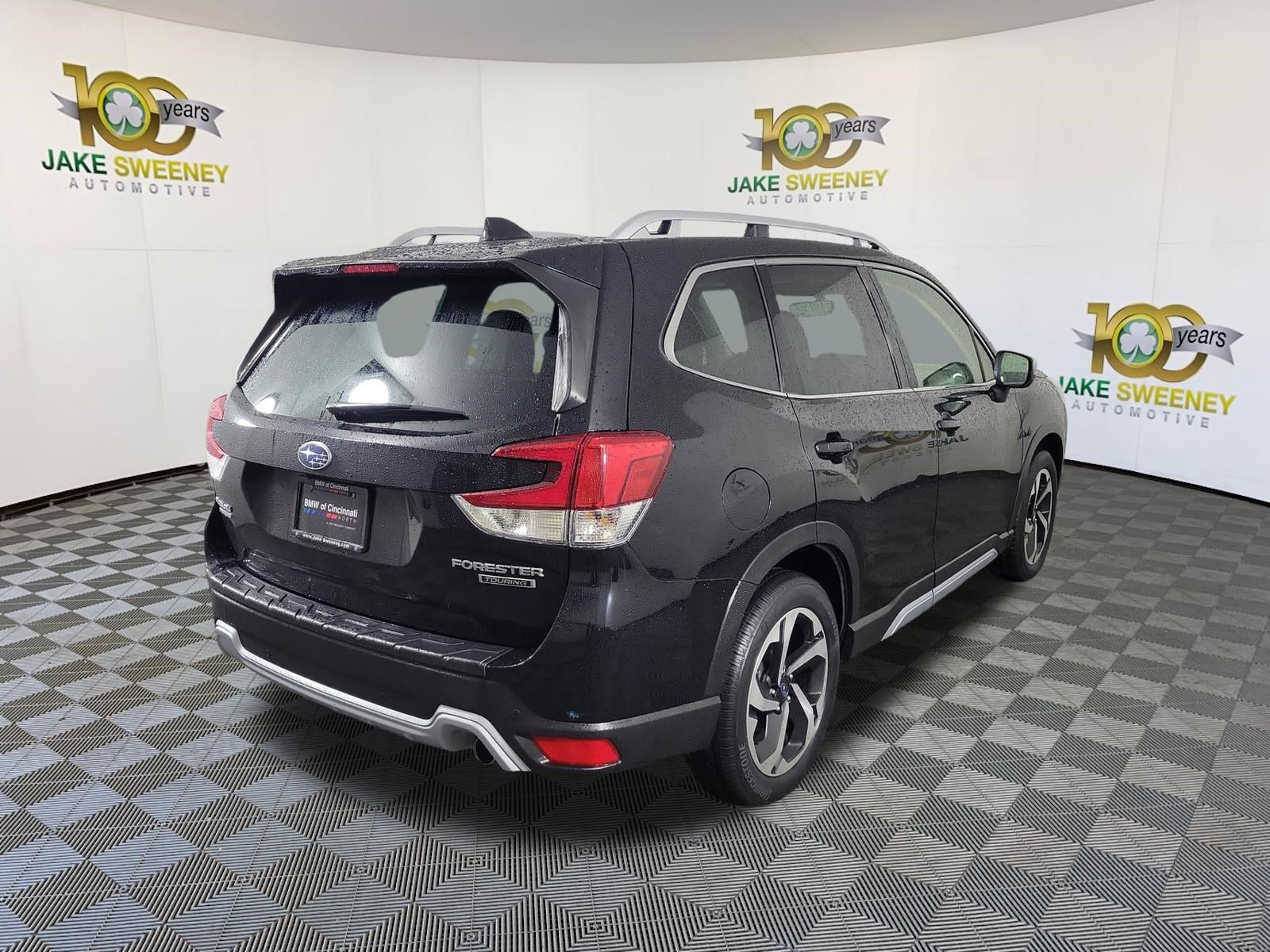 2023 Subaru Forester Touring - Photo 9