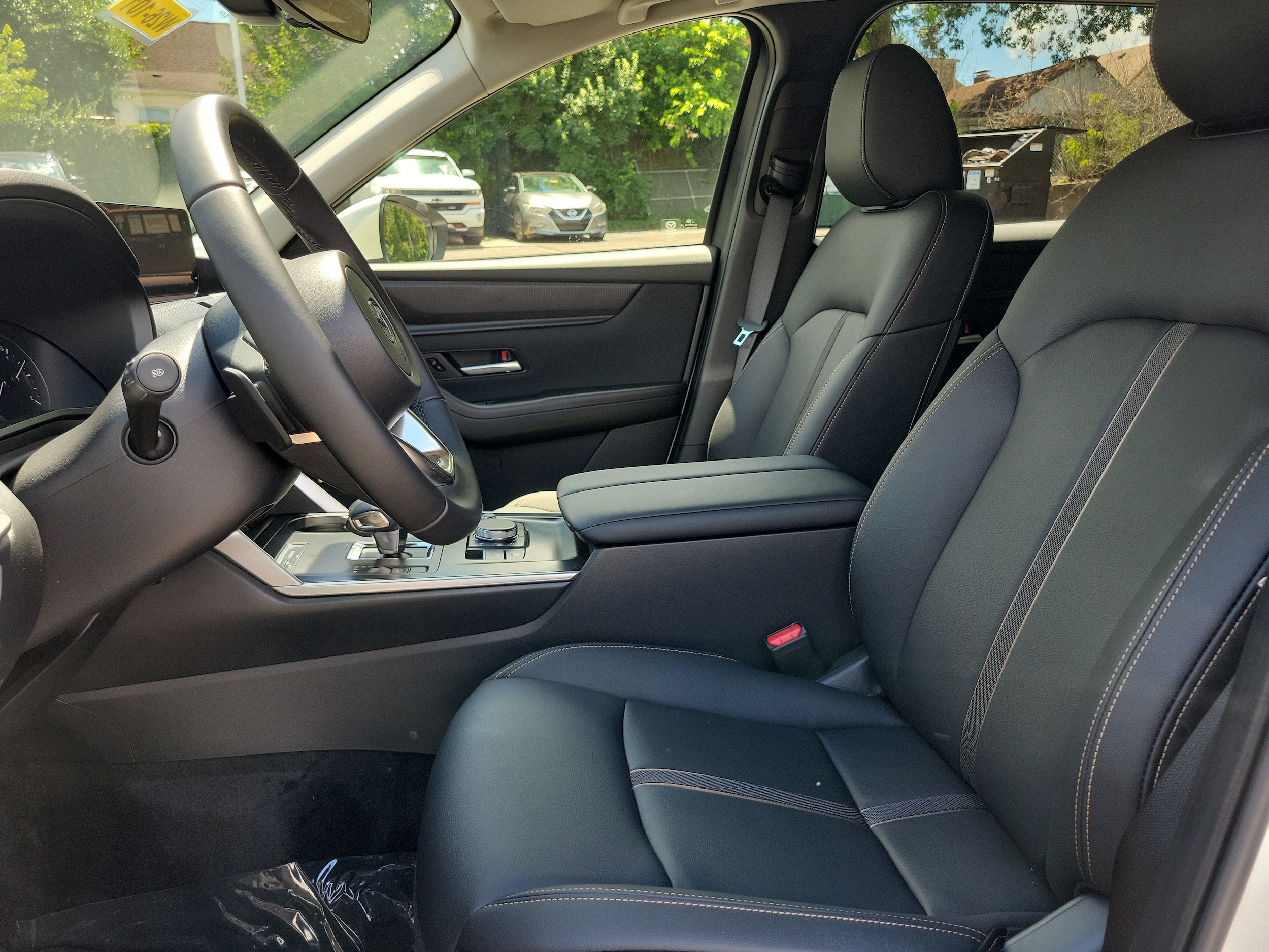 2026 Mazda CX-90 Select Package - Photo 17