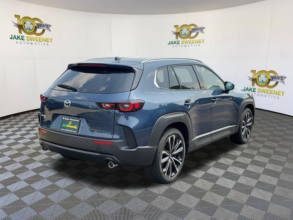 New 2026 Mazda CX-50 2.5 S Premium AWD Sport Utility