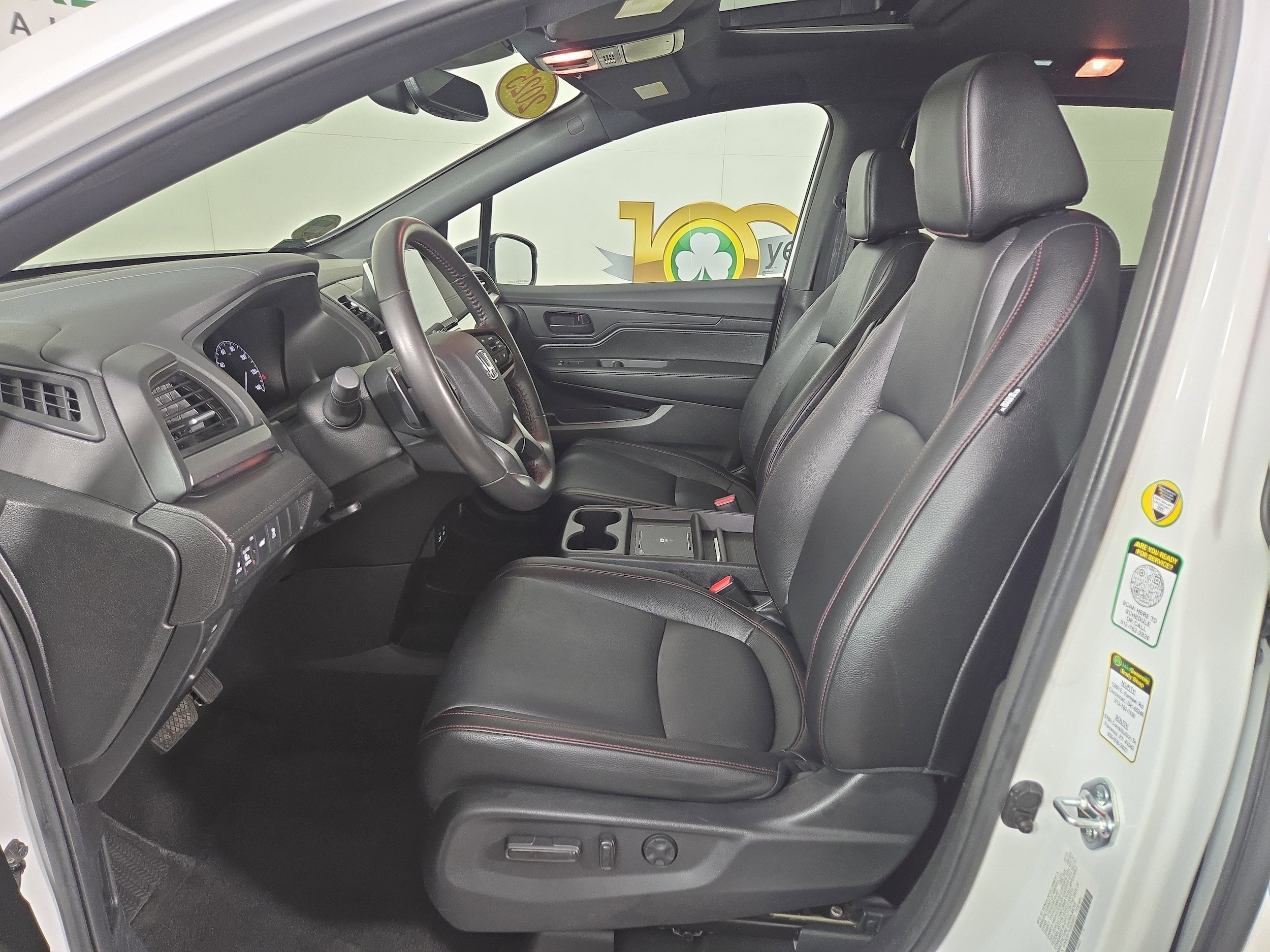 2025 Honda Odyssey 11