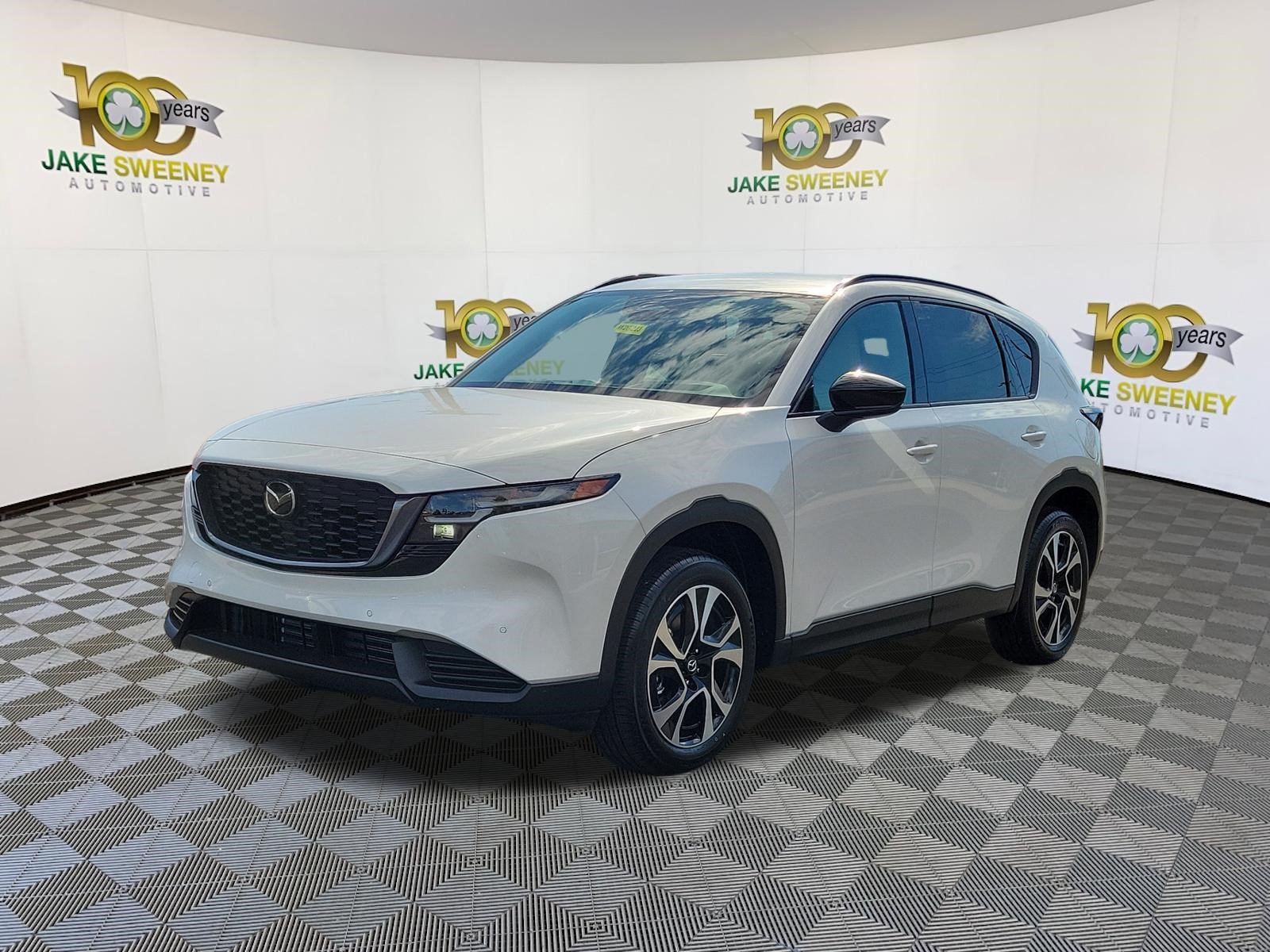 New 2026 Mazda CX-5 2.5 S Preferred AWD Sport Utility