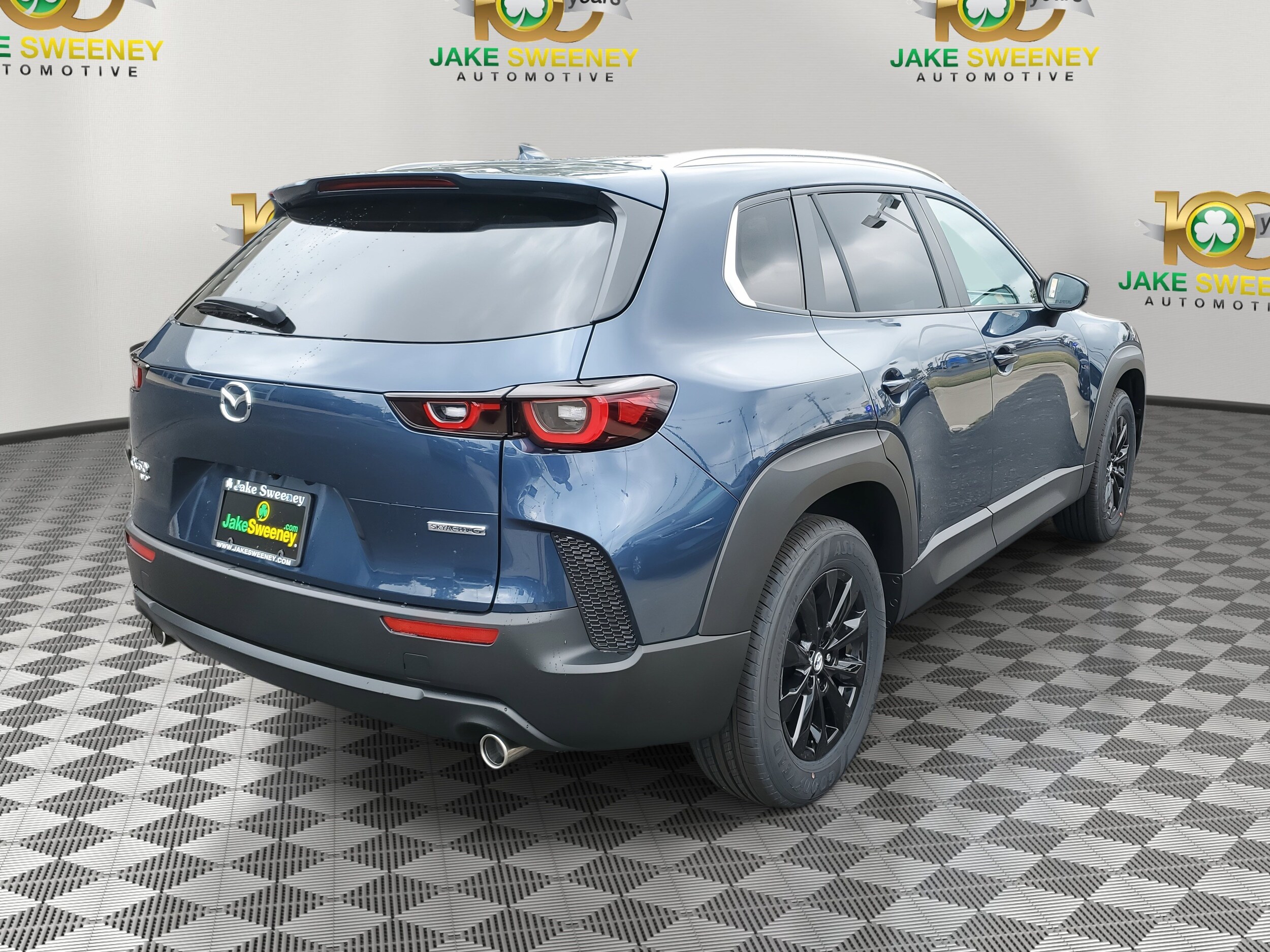 2025 Mazda CX-50 2.5 S Premium photo 4
