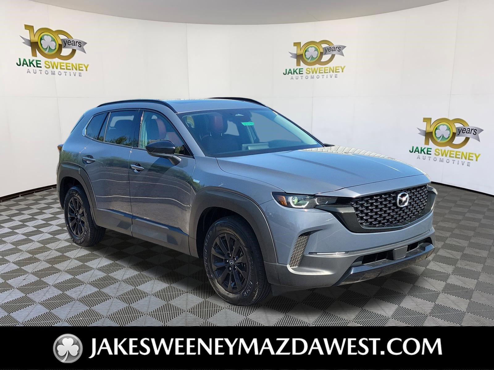 2025 Mazda CX-50 2.5 Hybrid Premium's photo