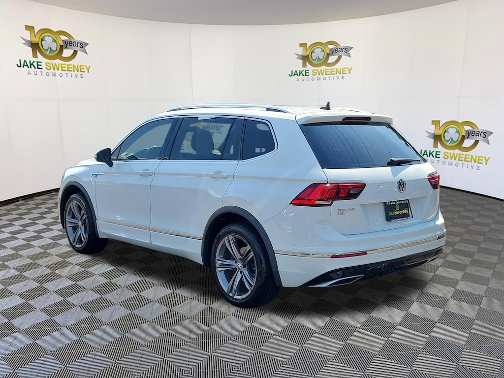 Used 2019 Volkswagen Tiguan SEL SUV
