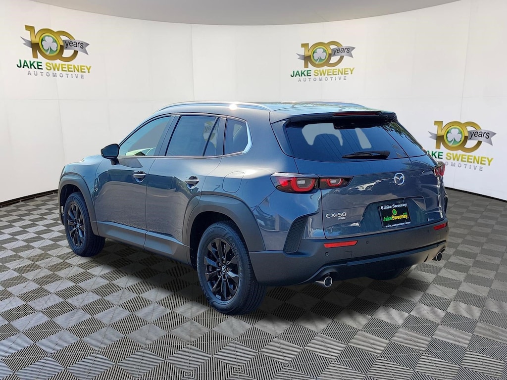 New 2026 Mazda CX-50 2.5 S Preferred AWD Sport Utility