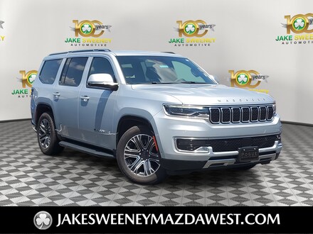 2022 Jeep Wagoneer Series III SUV