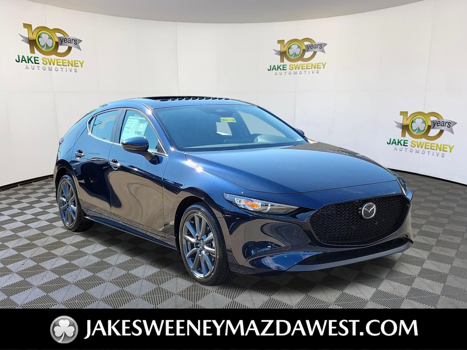 2026 Mazda Mazda3 Hatchback