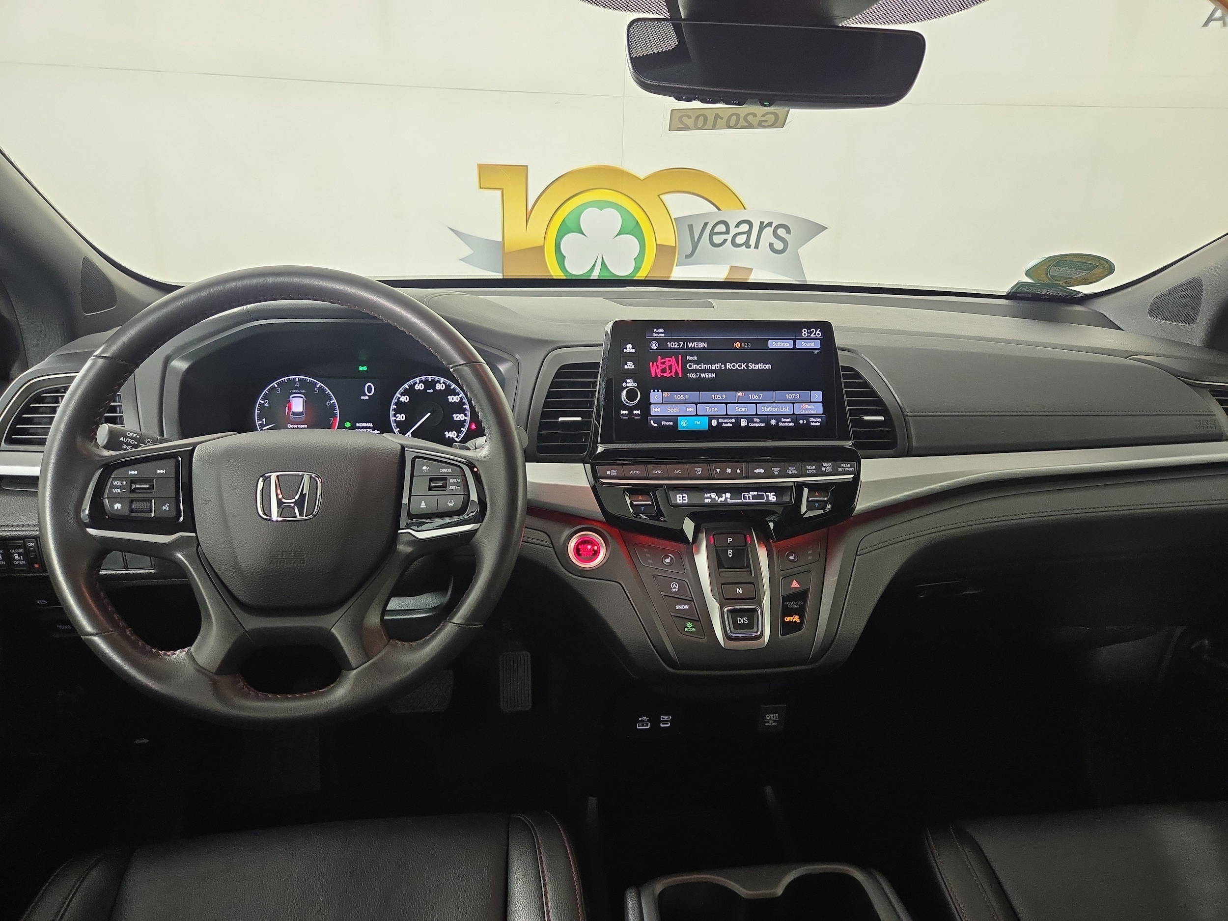 2025 Honda Odyssey 14