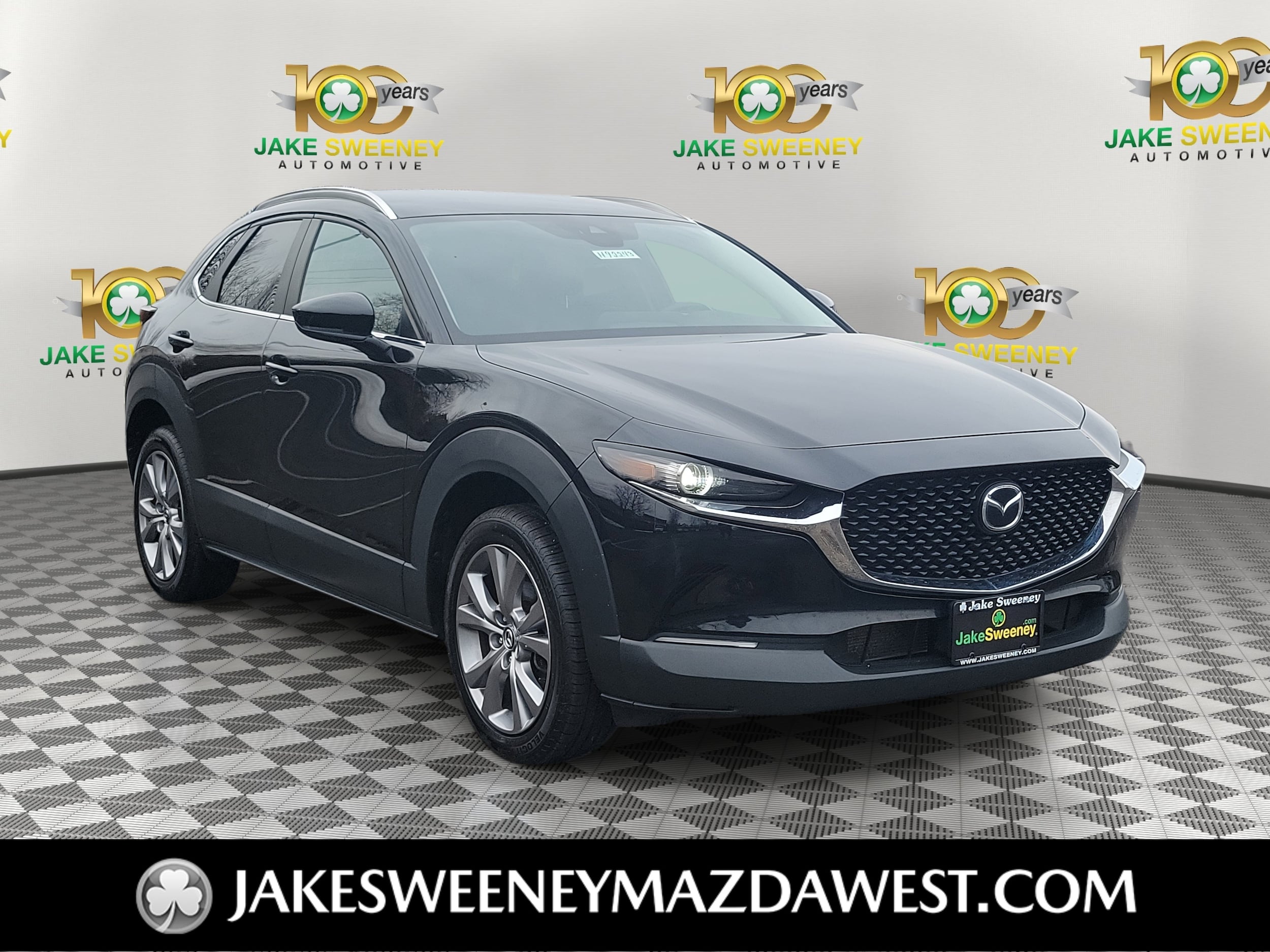 2022 Mazda CX-30 Select