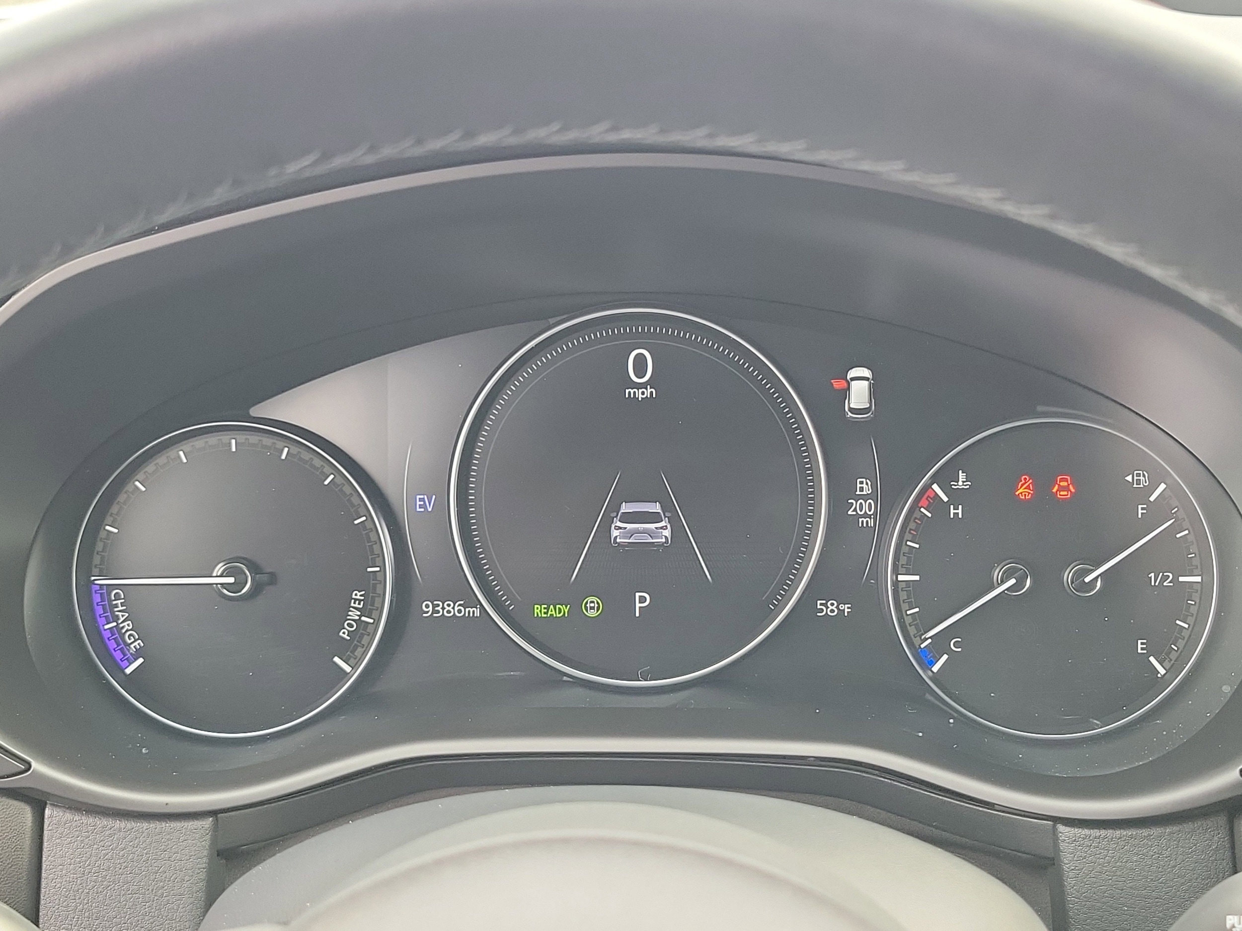 2025 Mazda CX-50 Premium - Photo 24