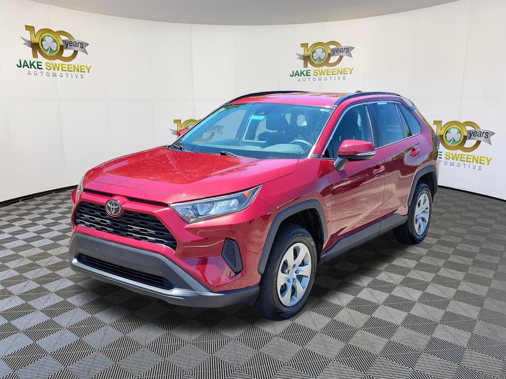 Used 2020 Toyota RAV4 LE SUV