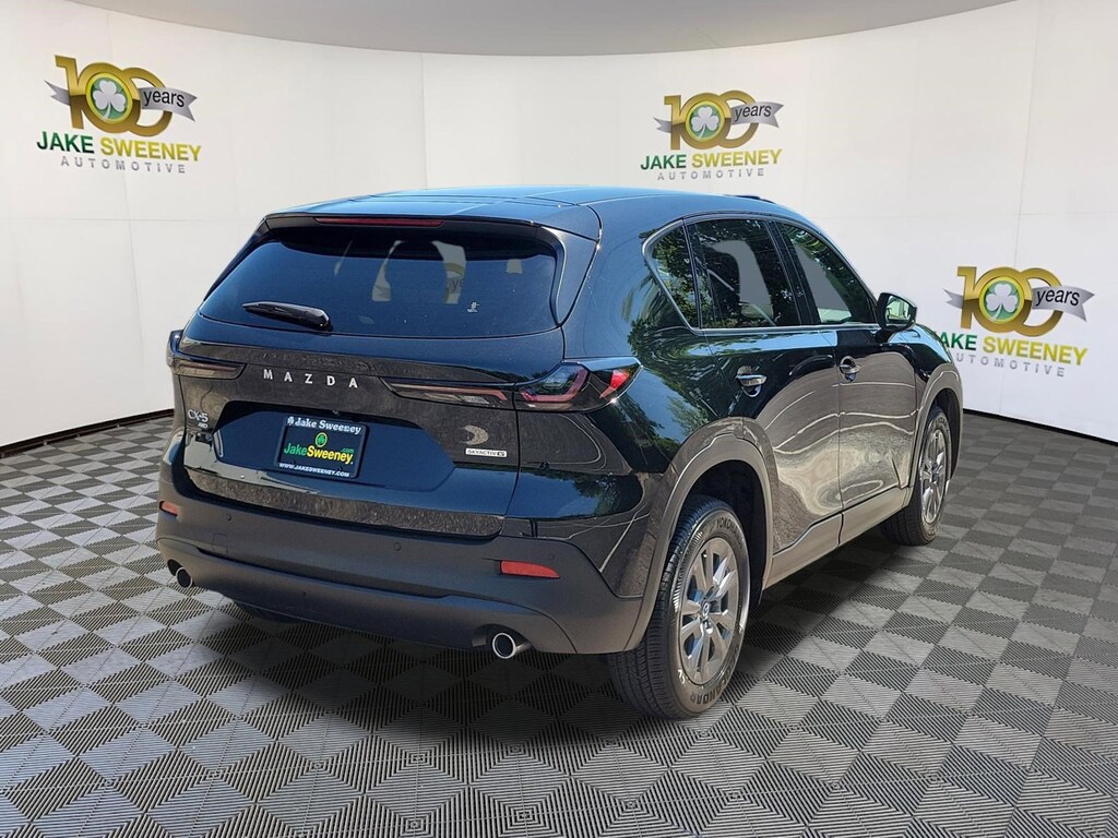 New 2026 Mazda CX-5 2.5 S Select AWD Sport Utility