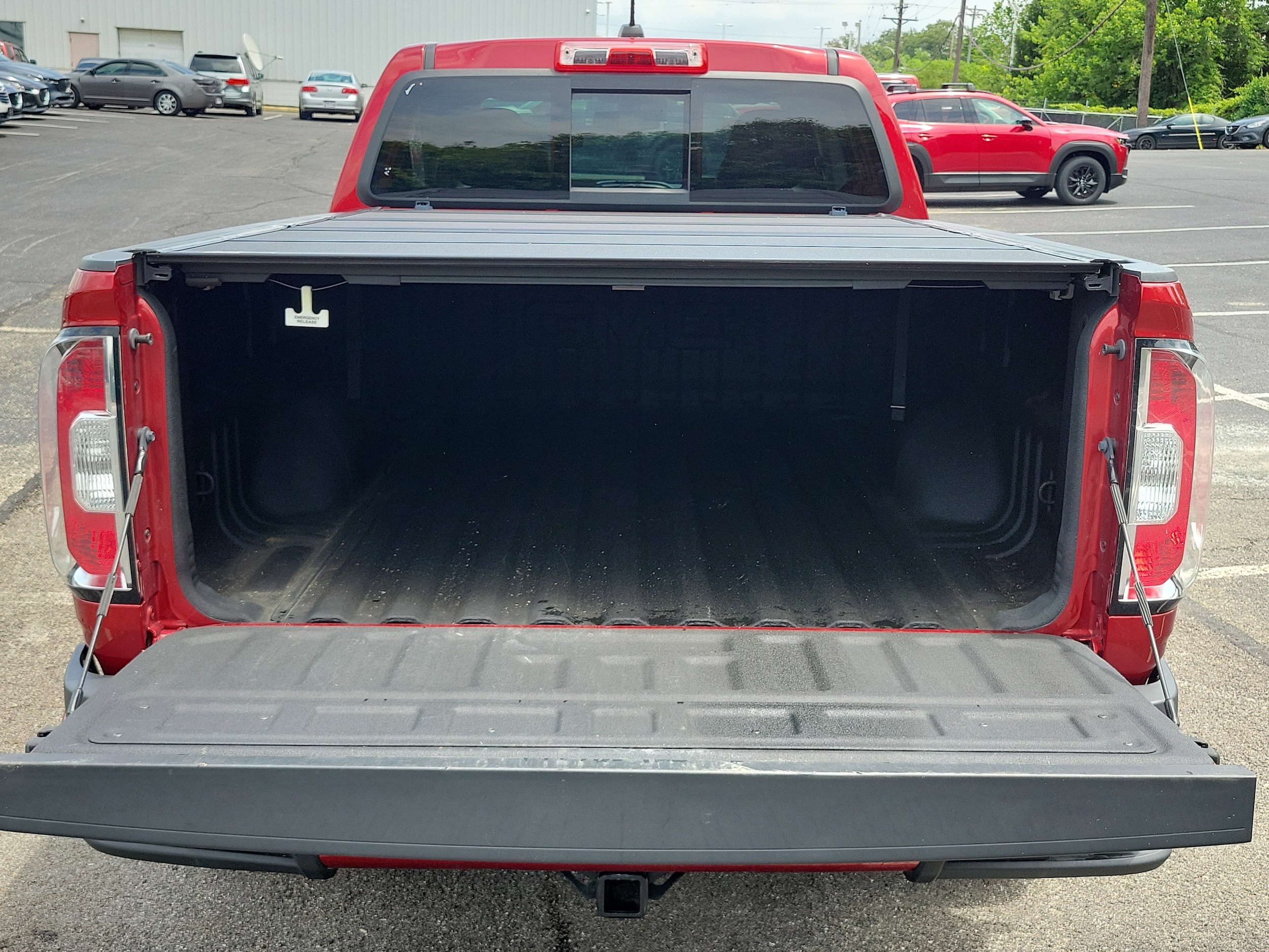 2021 GMC Canyon AT4 - Photo 10