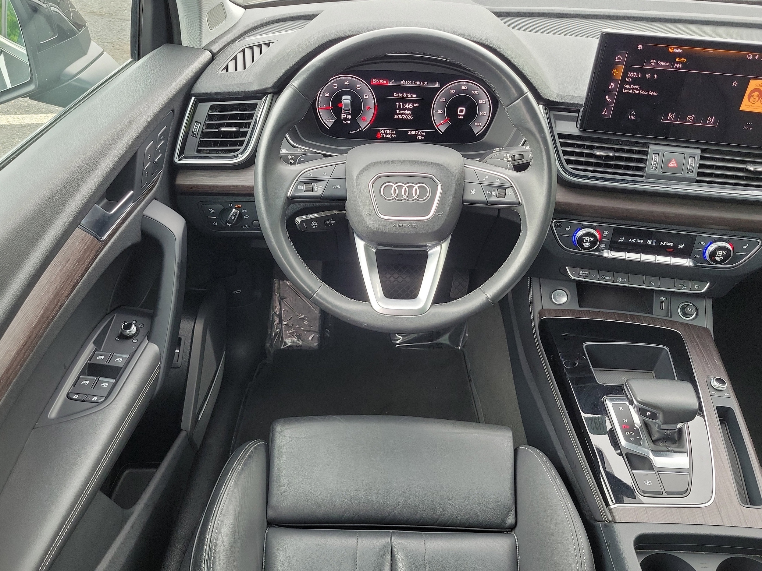 2024 Audi Q5 Premium Plus - Photo 13