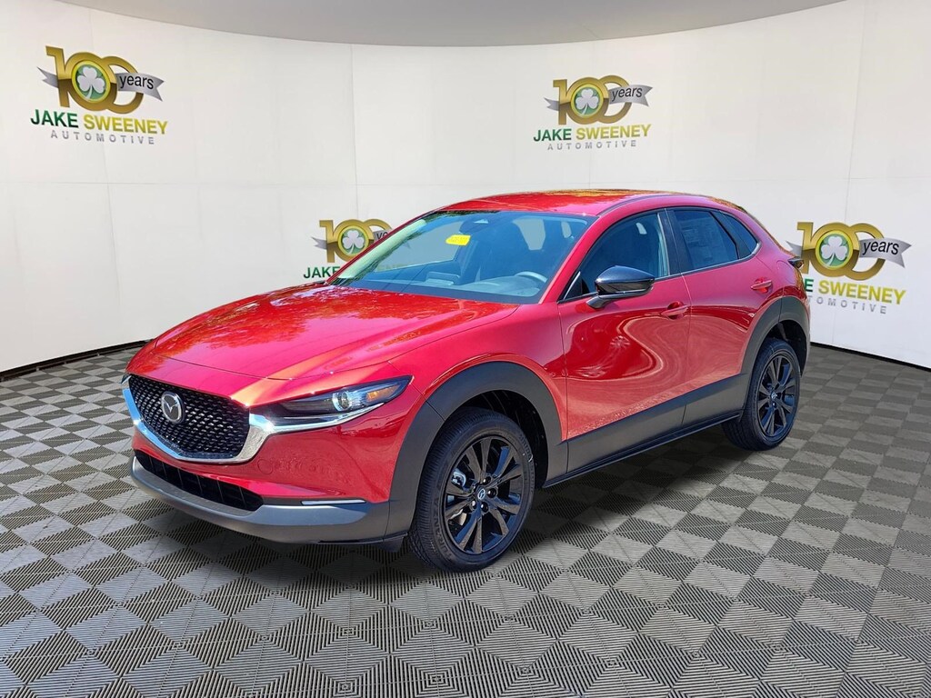 New 2026 Mazda CX-30 2.5 S Select Sport AWD Sport Utility