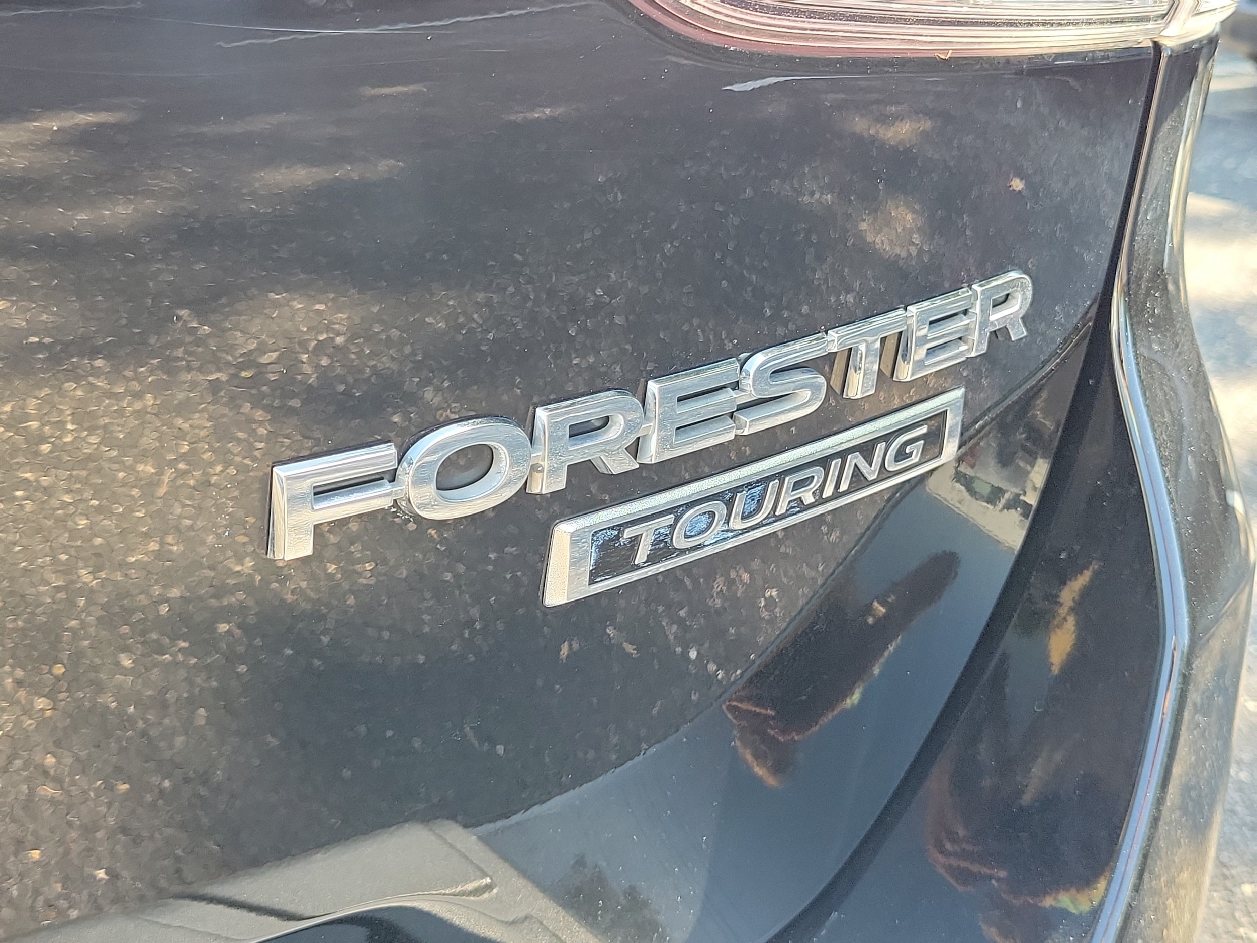 2023 Subaru Forester Touring - Photo 7