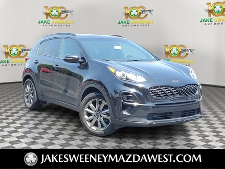 2021 Kia Sportage S SUV