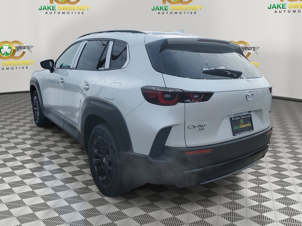 New 2026 Mazda CX-50 HEV 2.5 Hybrid Premium Sport Utility