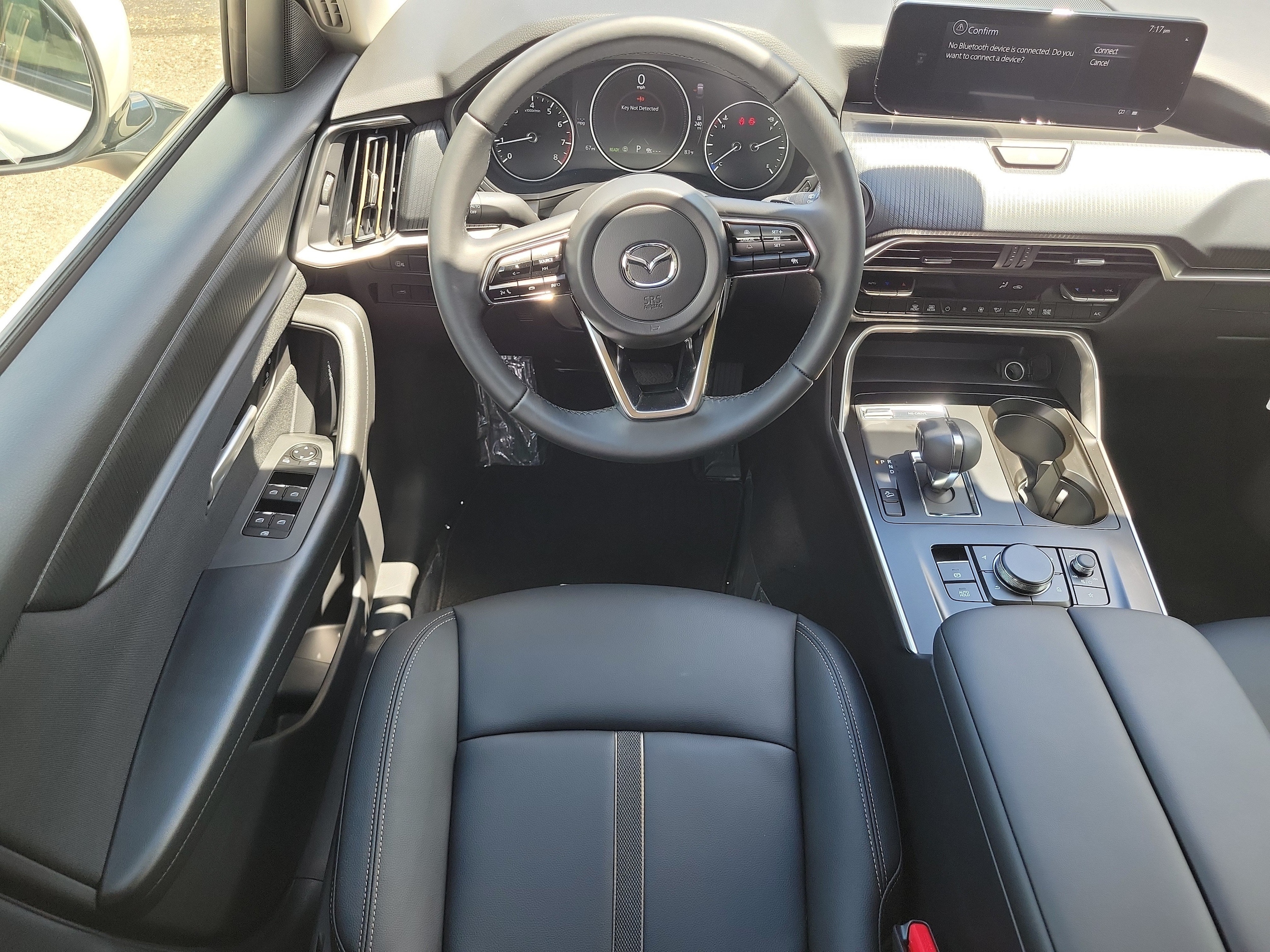 2026 Mazda CX-90 Select Package - Photo 11