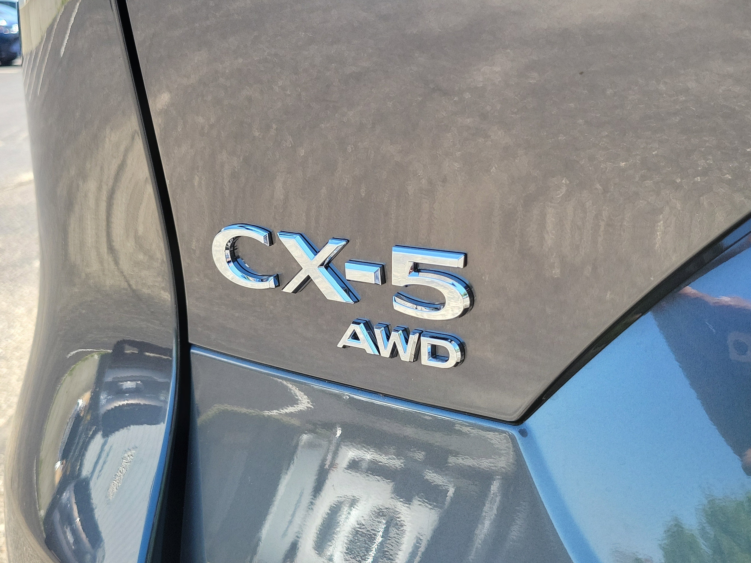 2026 Mazda CX-5 S Preferred - Photo 7