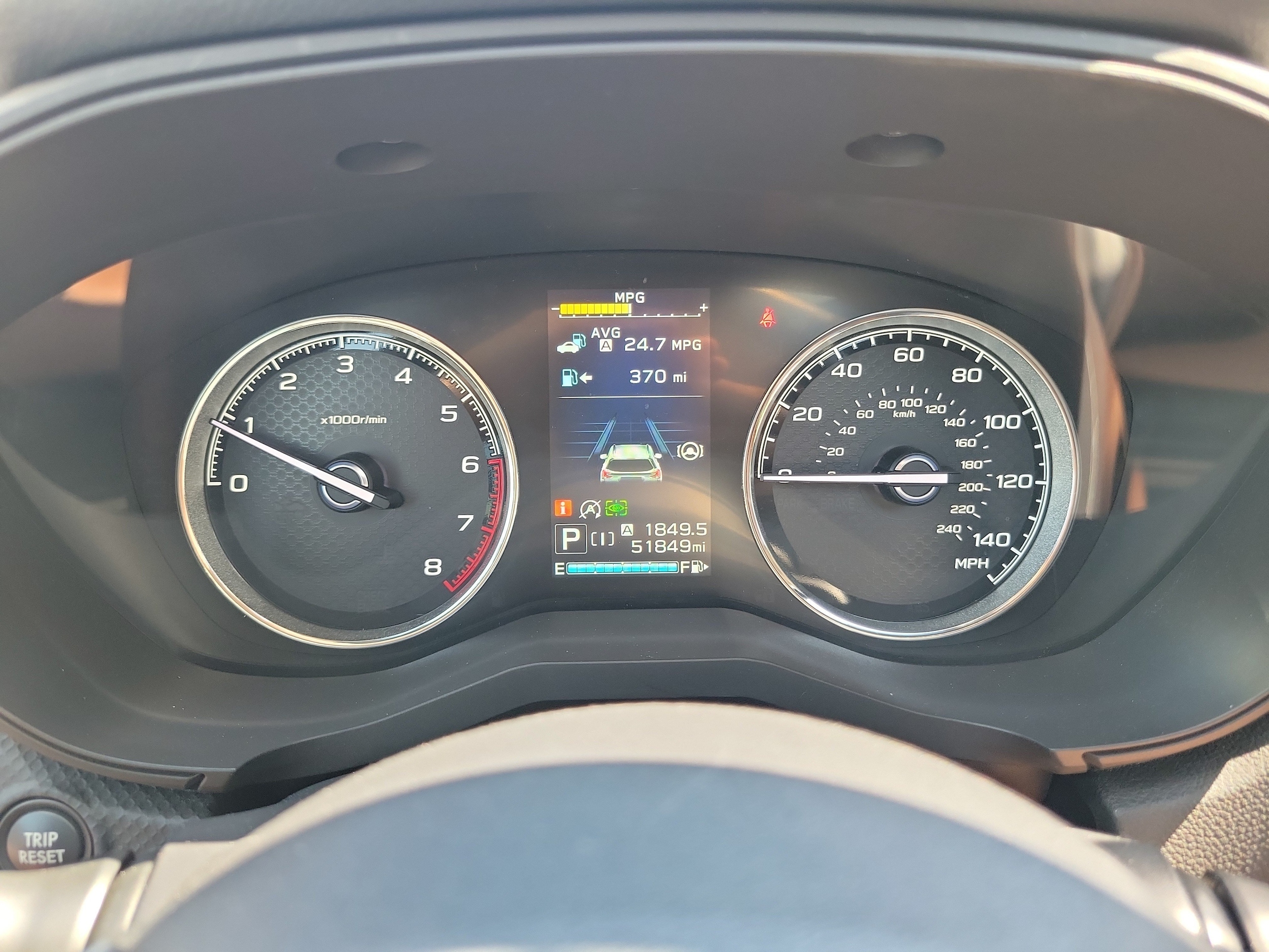 2023 Subaru Forester Touring - Photo 25