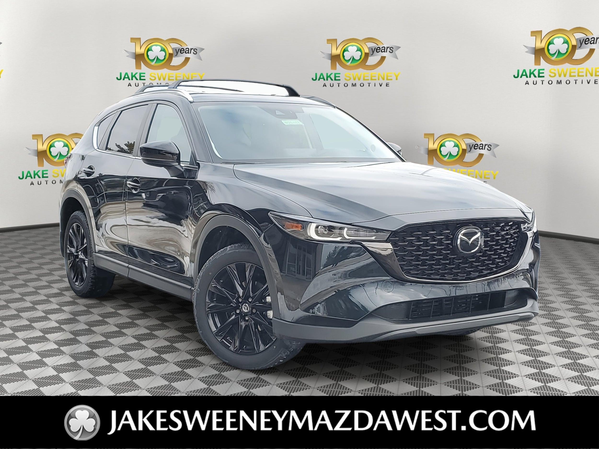 2025 Mazda CX-5 S Carbon Edition's photo