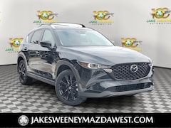 2025 Mazda CX-5 2.5 S Carbon Edition AWD Sport Utility