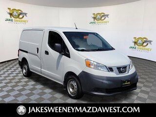 2015 Nissan NV200 S Van Compact Cargo Van